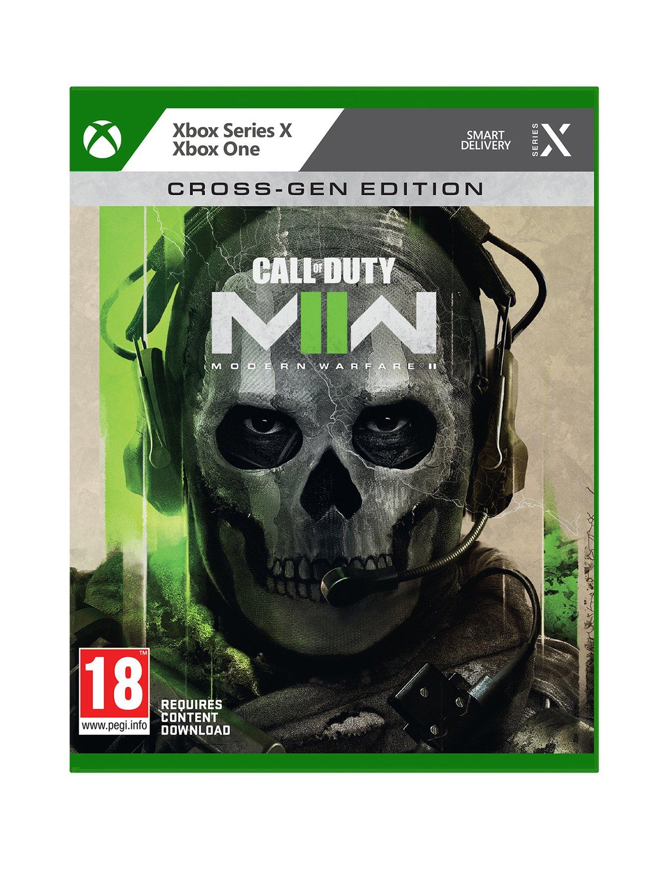 Call of duty modern warfare 2 xbox one new arrivals