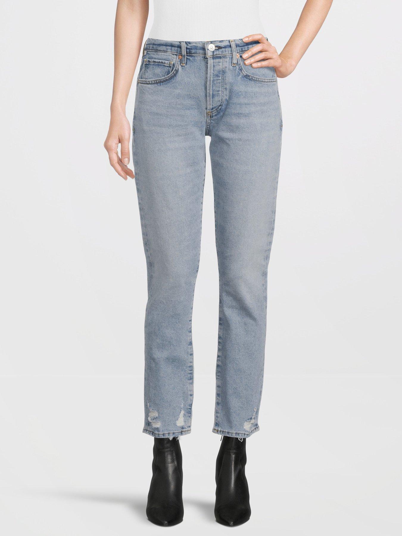 Calvin klein big hot sale and tall jeans