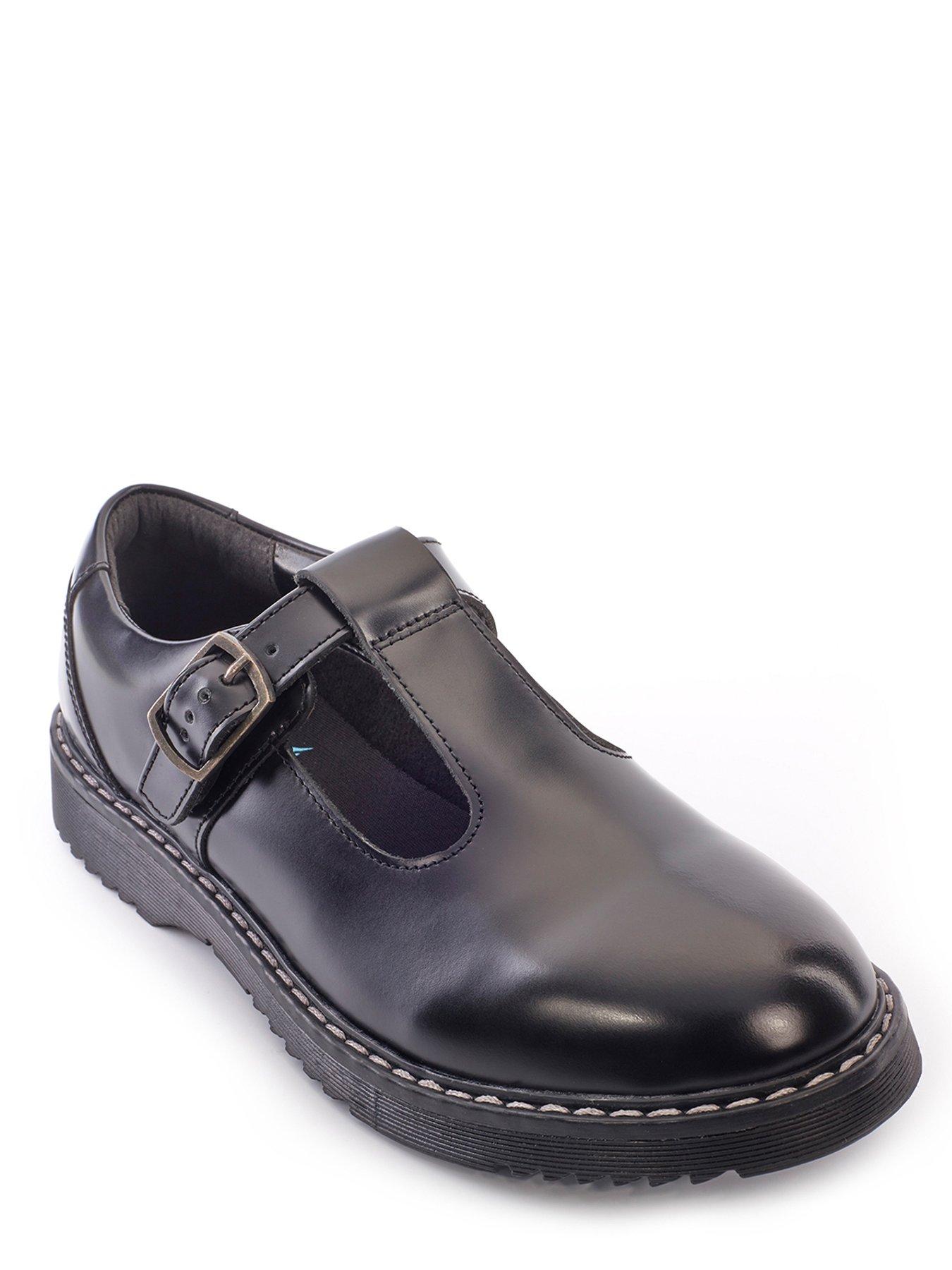 T bar buckle on sale shoes