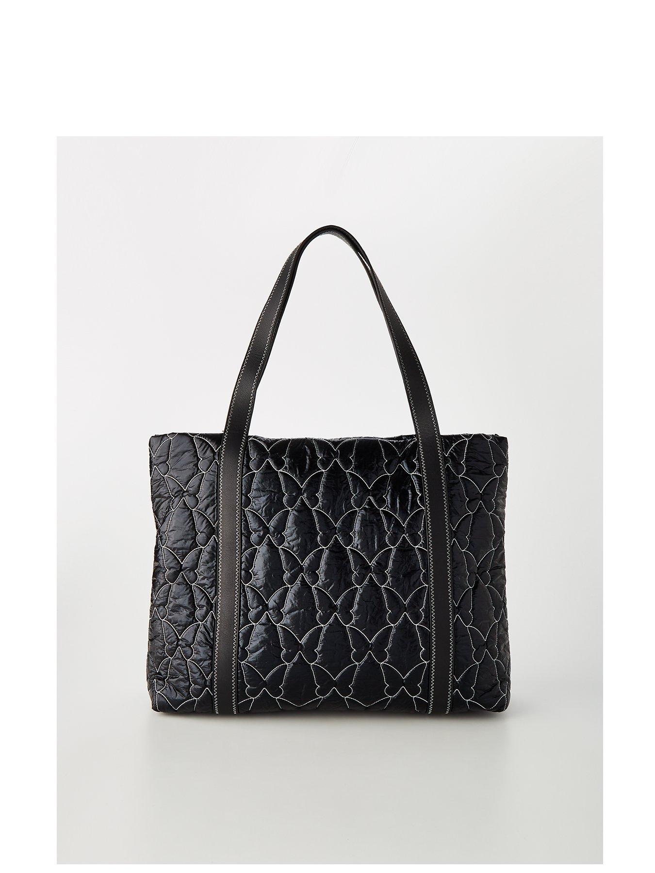 Gia Tote Bag Black