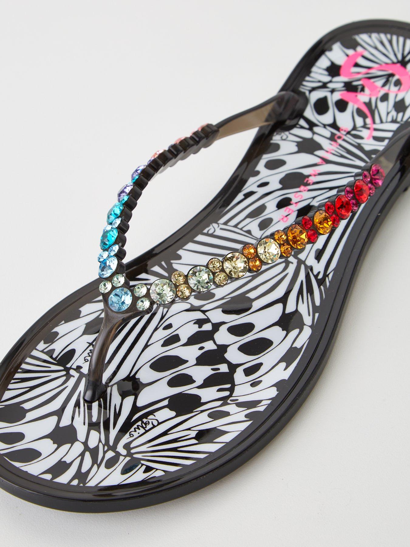 Sophia webster flip flops store