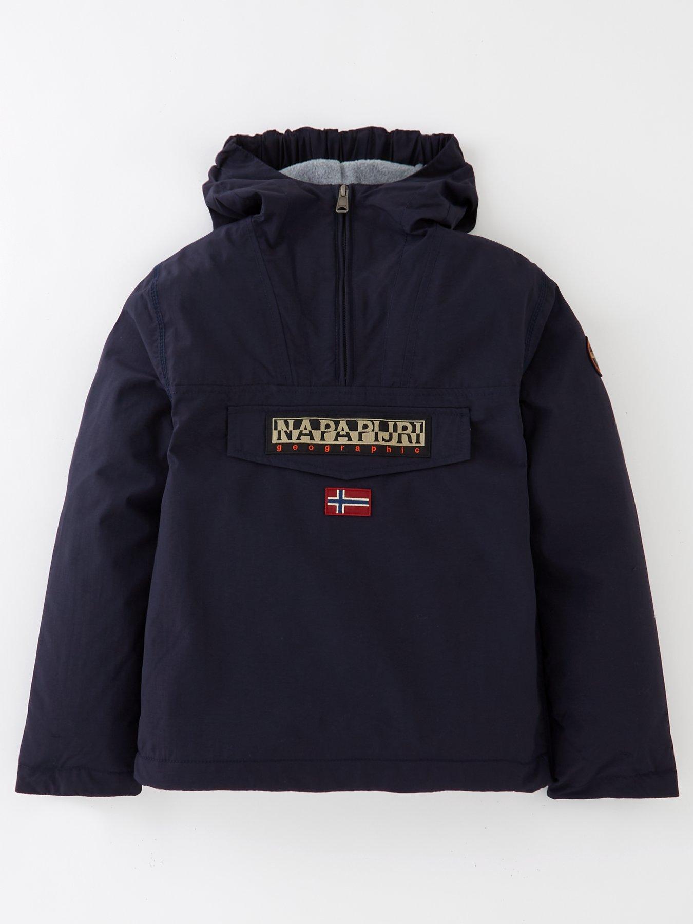 boys overhead jacket