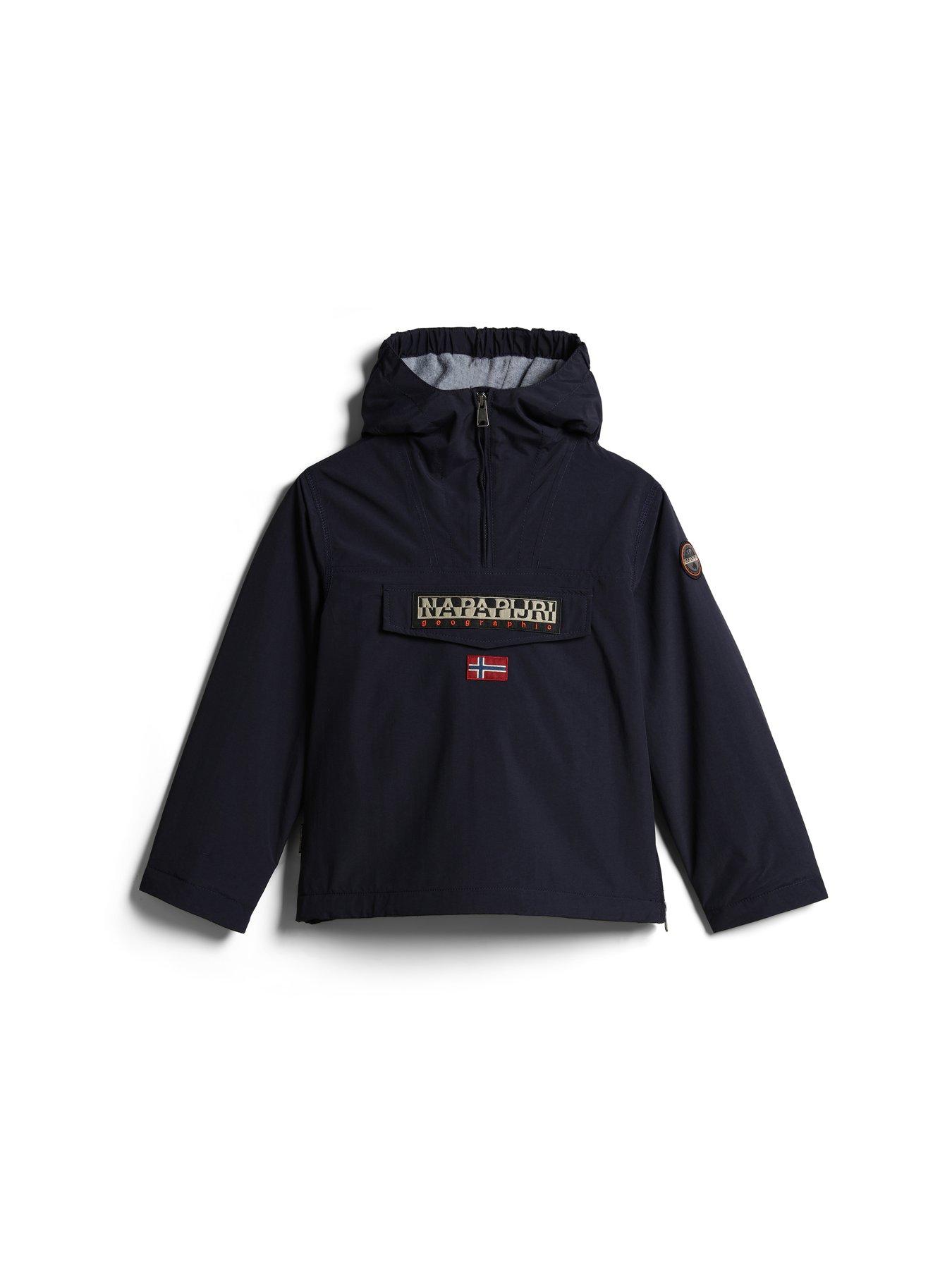 Napapijri hot sale boys jacket