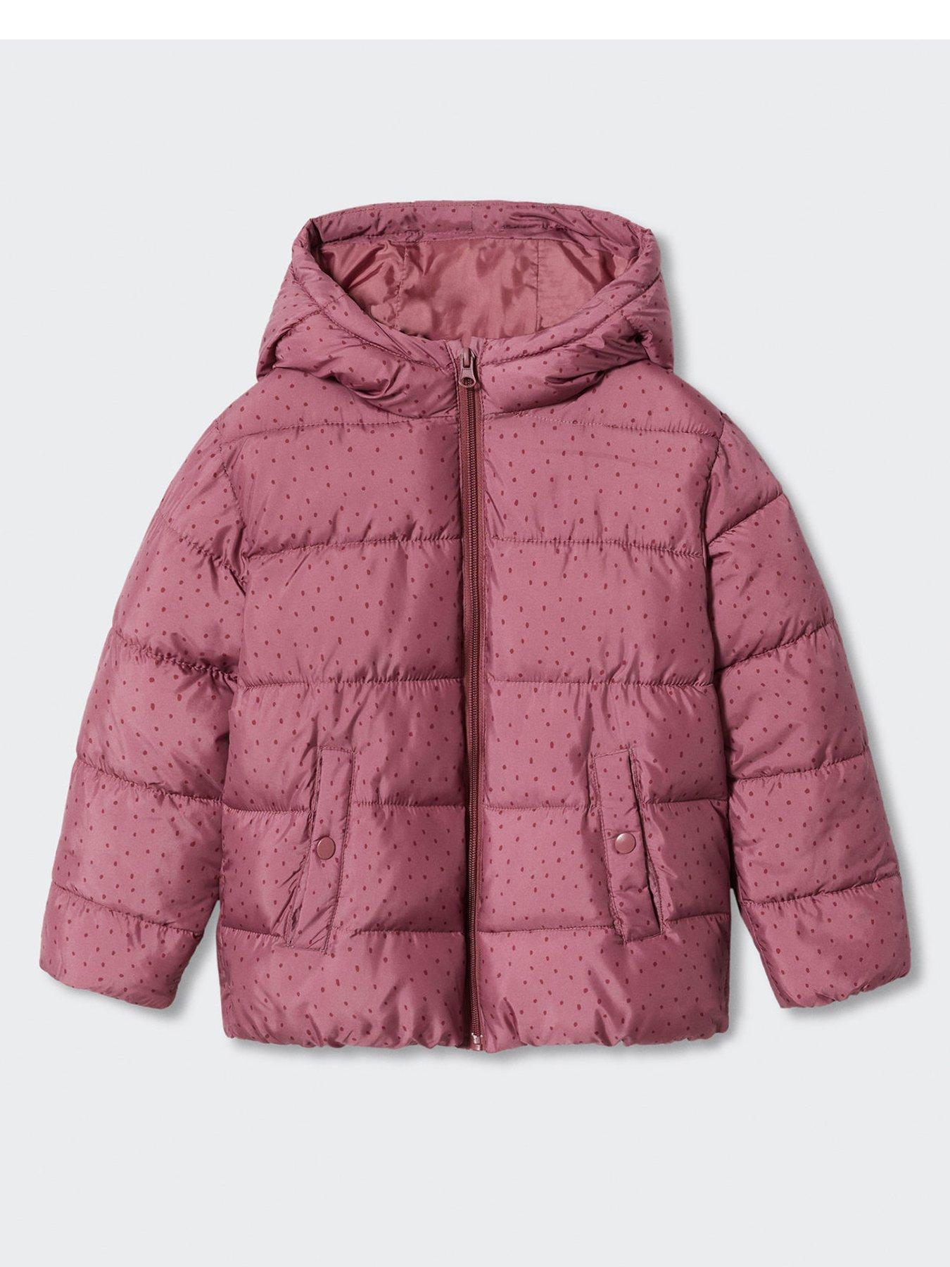 tu ladies padded jackets