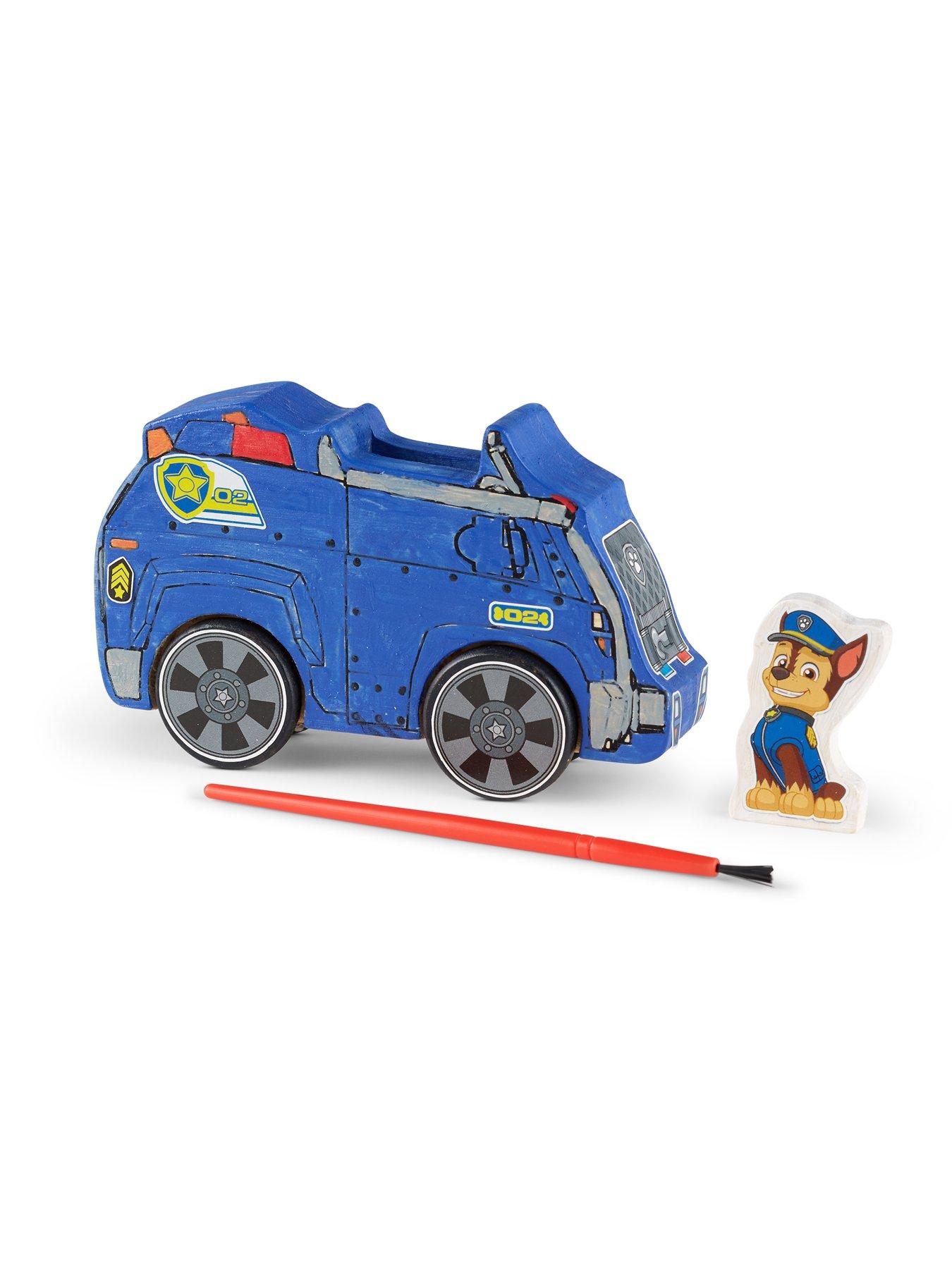 Paw patrol craft store set