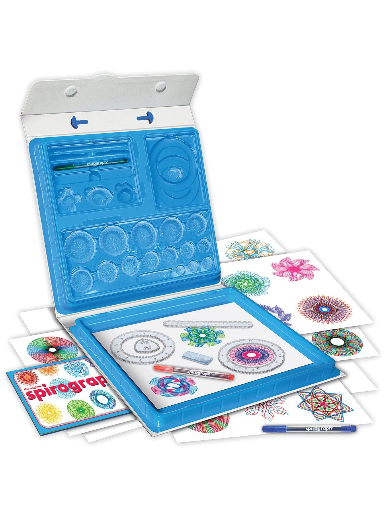 Spirograph deluxe store set