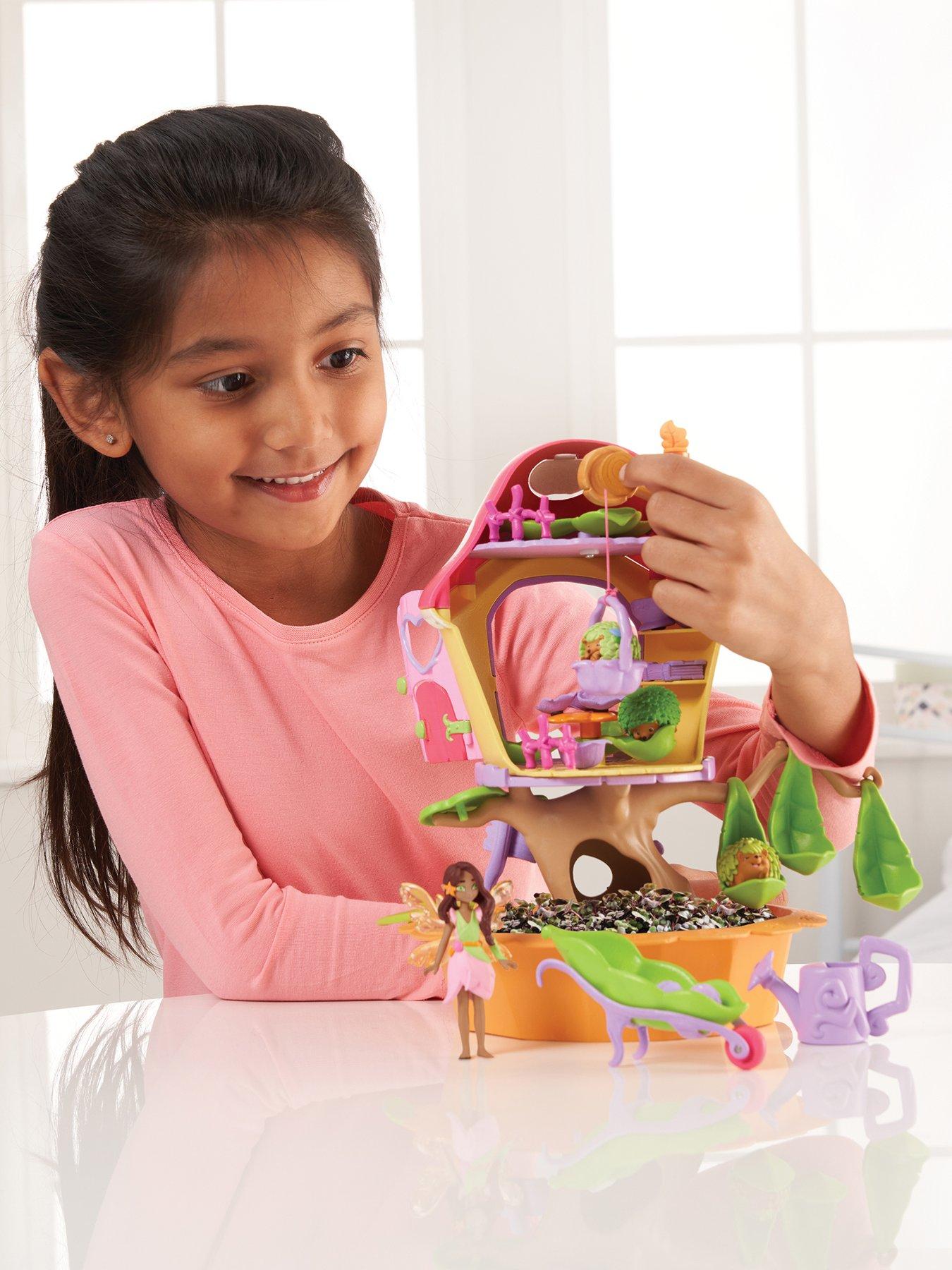 Fairy garden hot sale playset