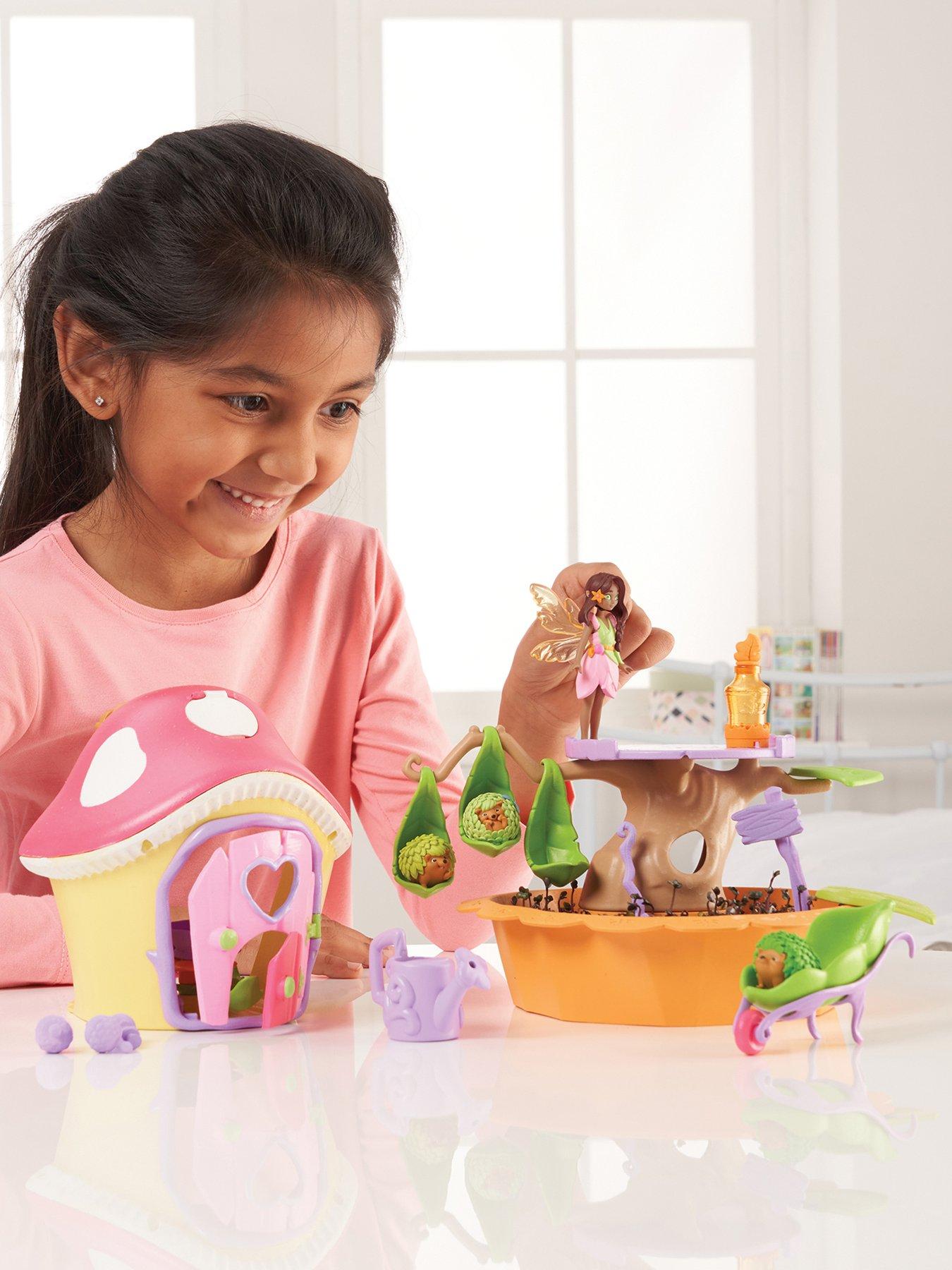 My fairy best sale garden playset