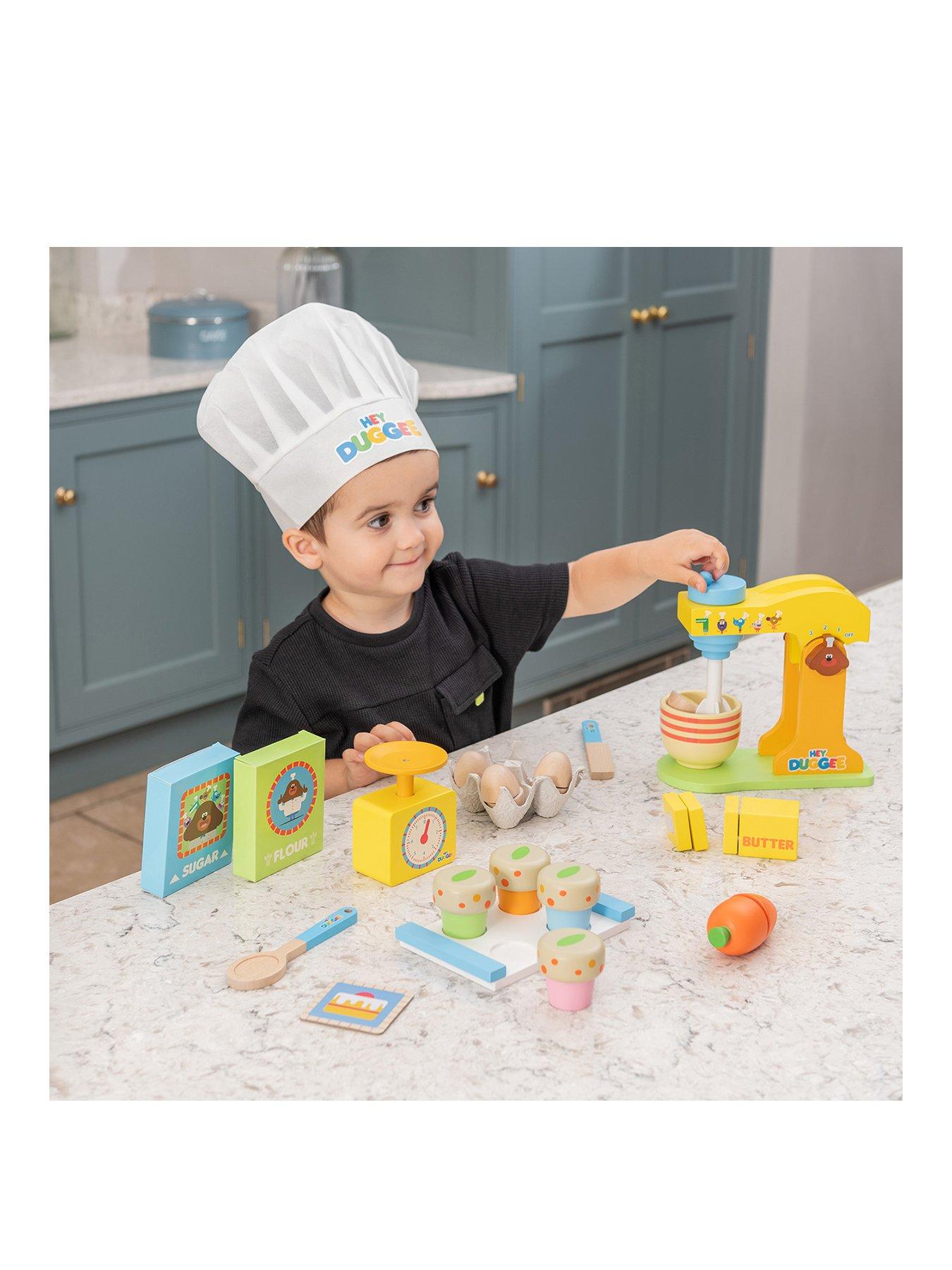 Baby store baking set