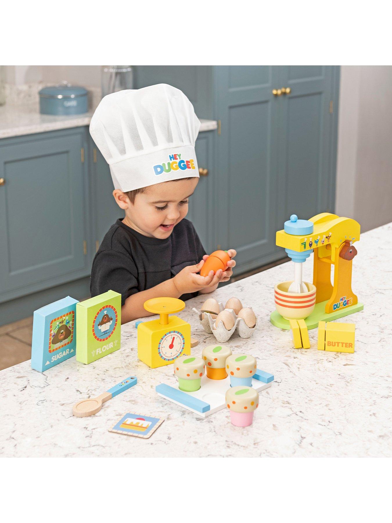 Hey Duggee - wooden Baking Set - Hey Duggee Official Website