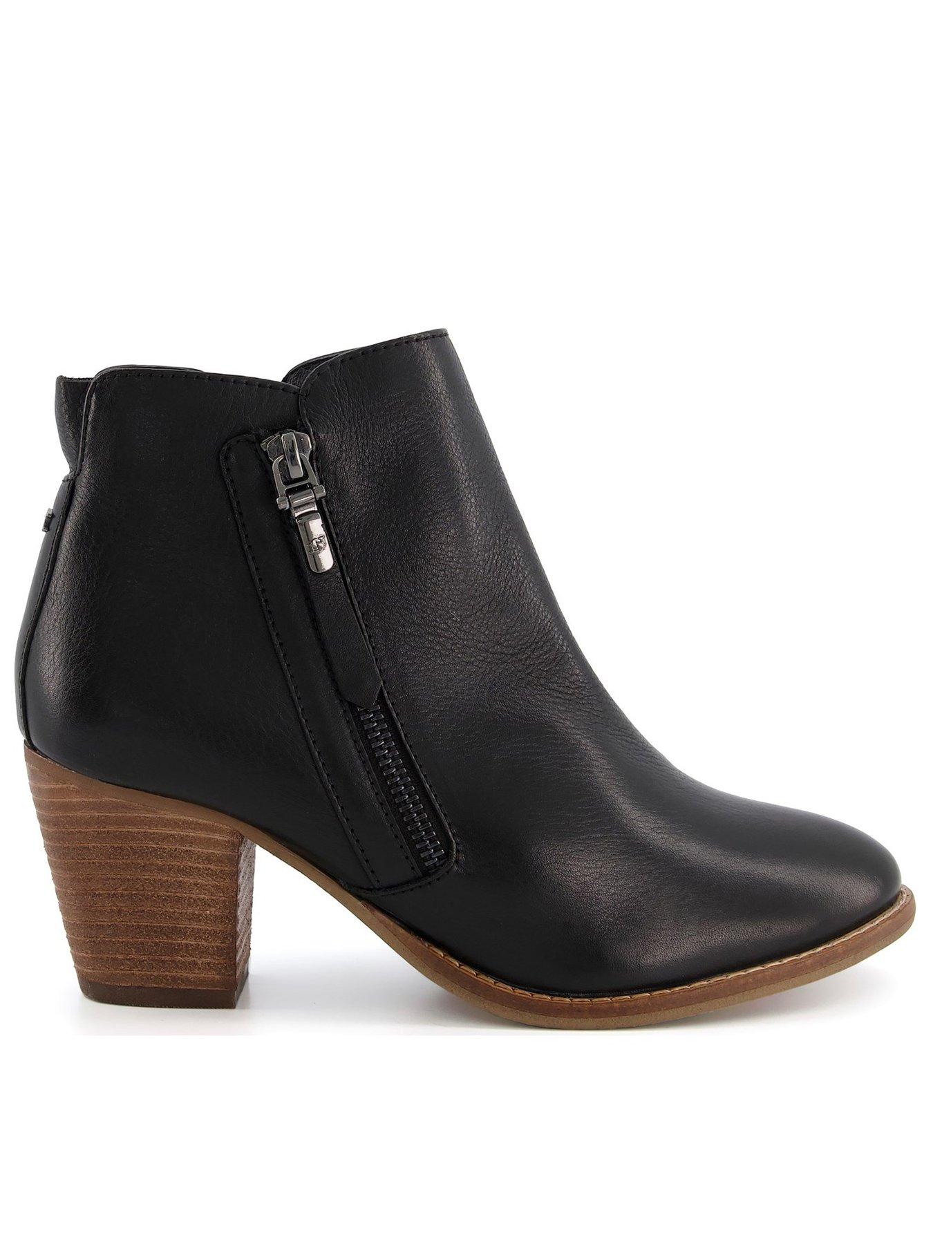 boots by russell and bromley