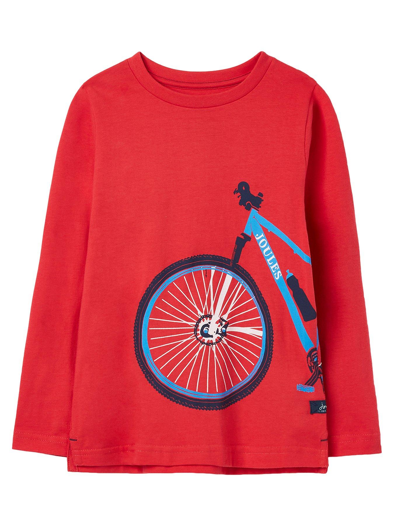 biker full sleeve t shirt