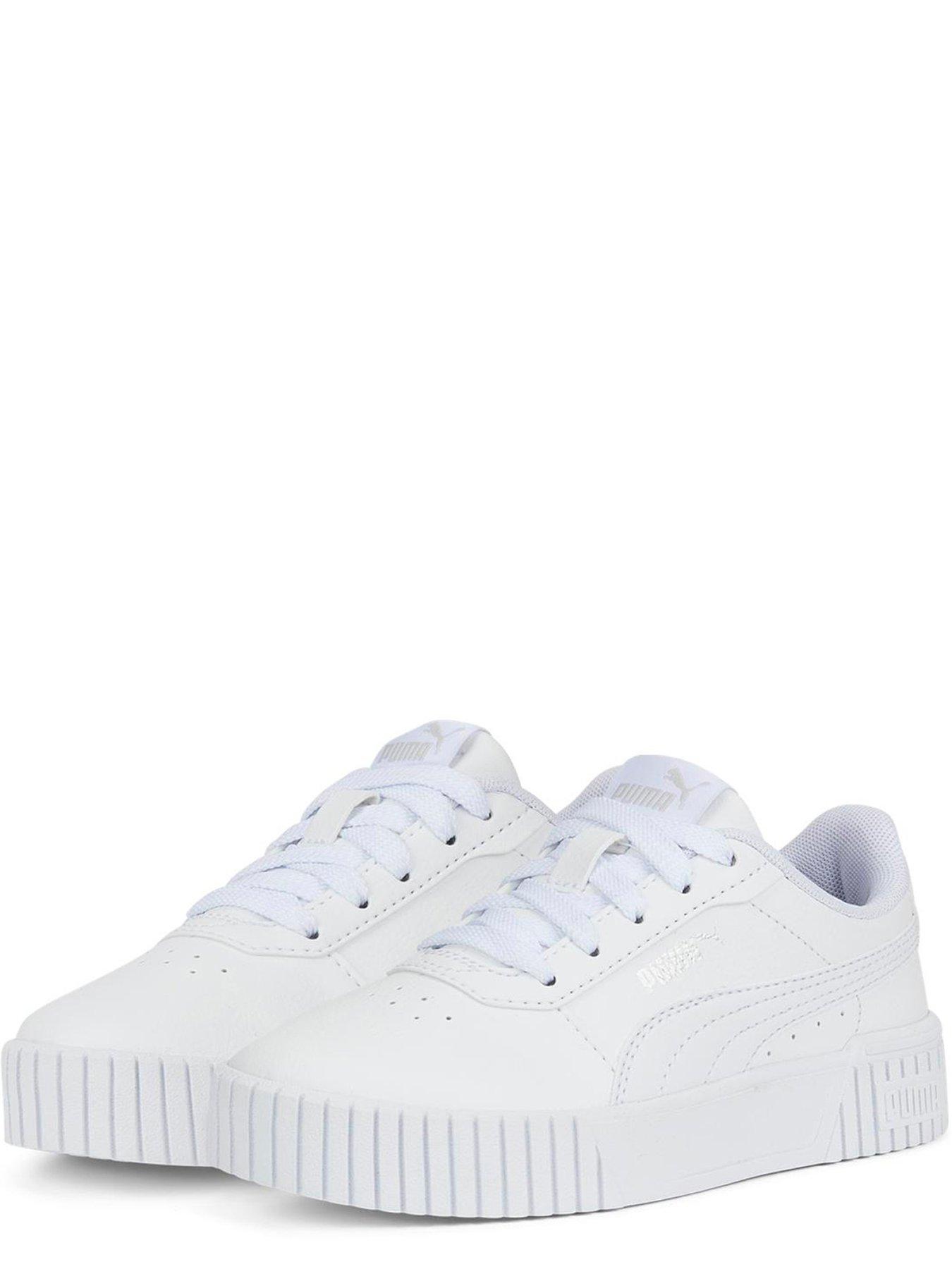 Girls puma online sneakers