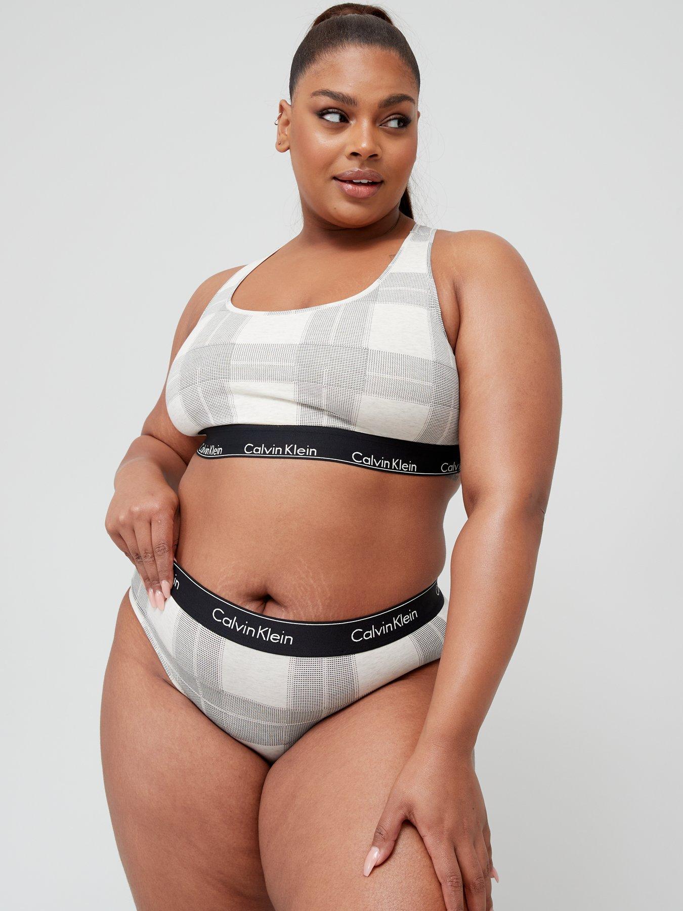 Calvin klein plus store size clearance