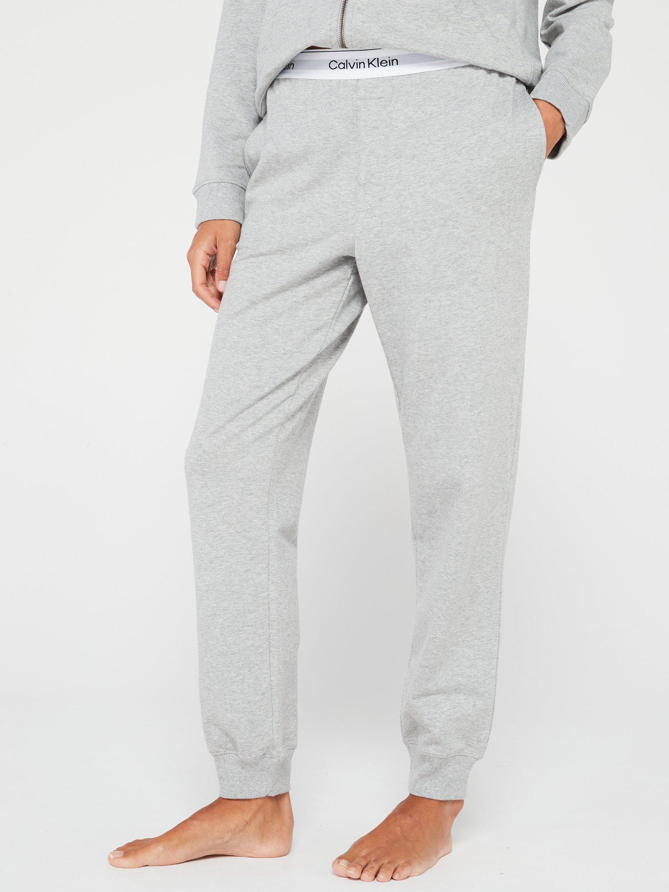 Calvin klein womens cheap sweat pants