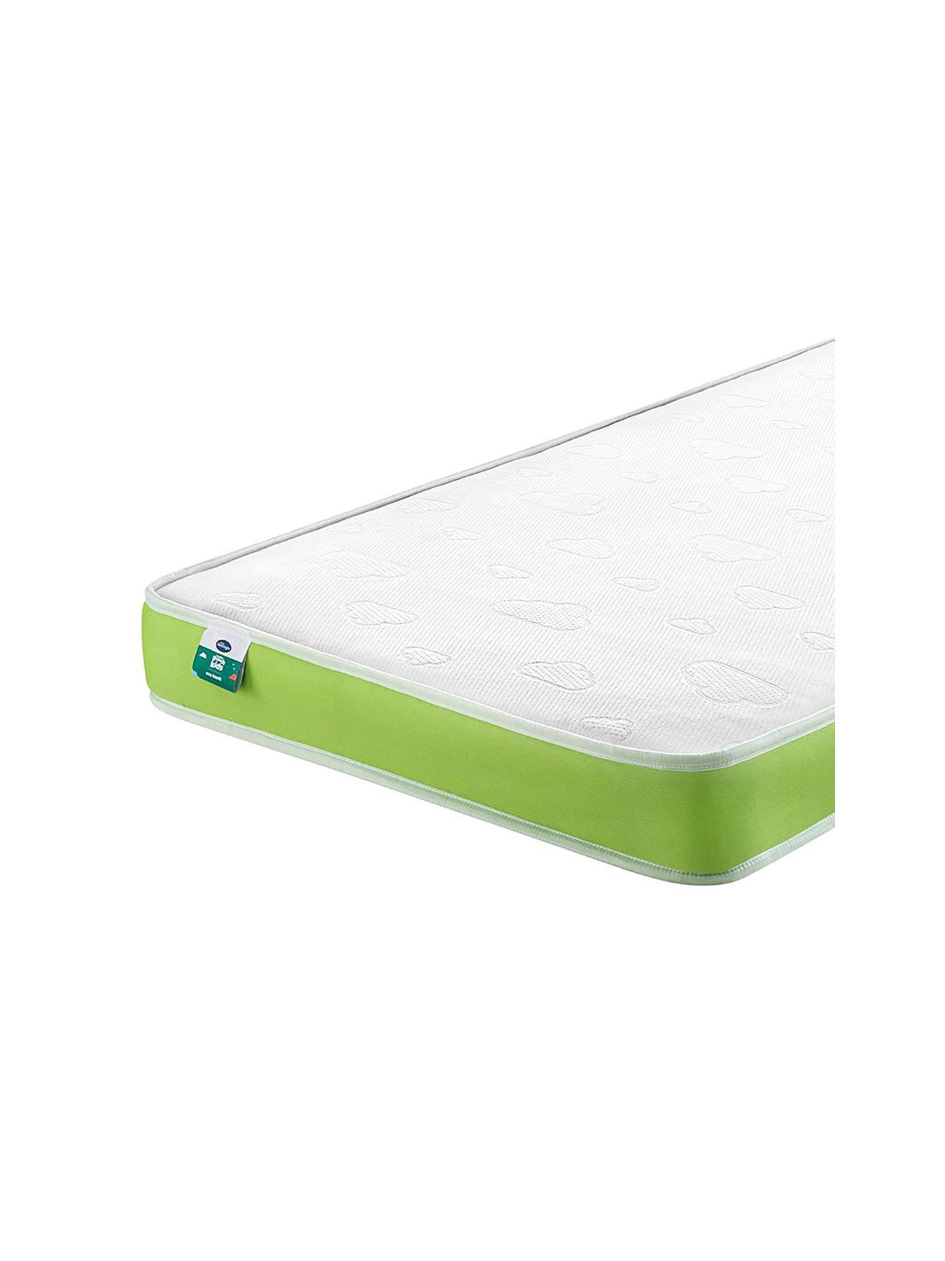 Product photograph of Silentnight Healthy Growth Single - Firm from very.co.uk