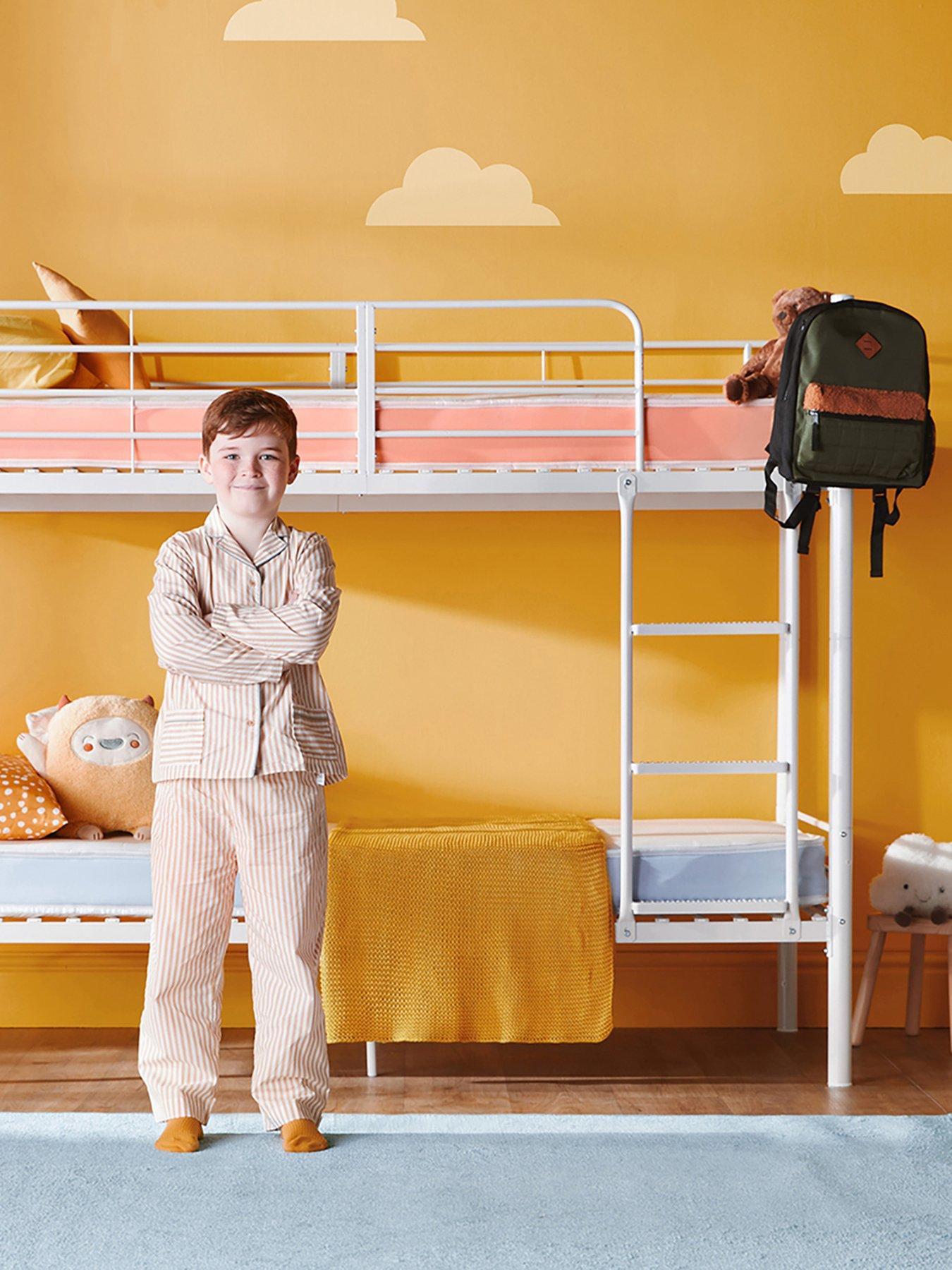 Image 1 of 8 of Silentnight Kids&nbsp;Memory Bunk&nbsp;Mattress Single&nbsp;- Medium Firm