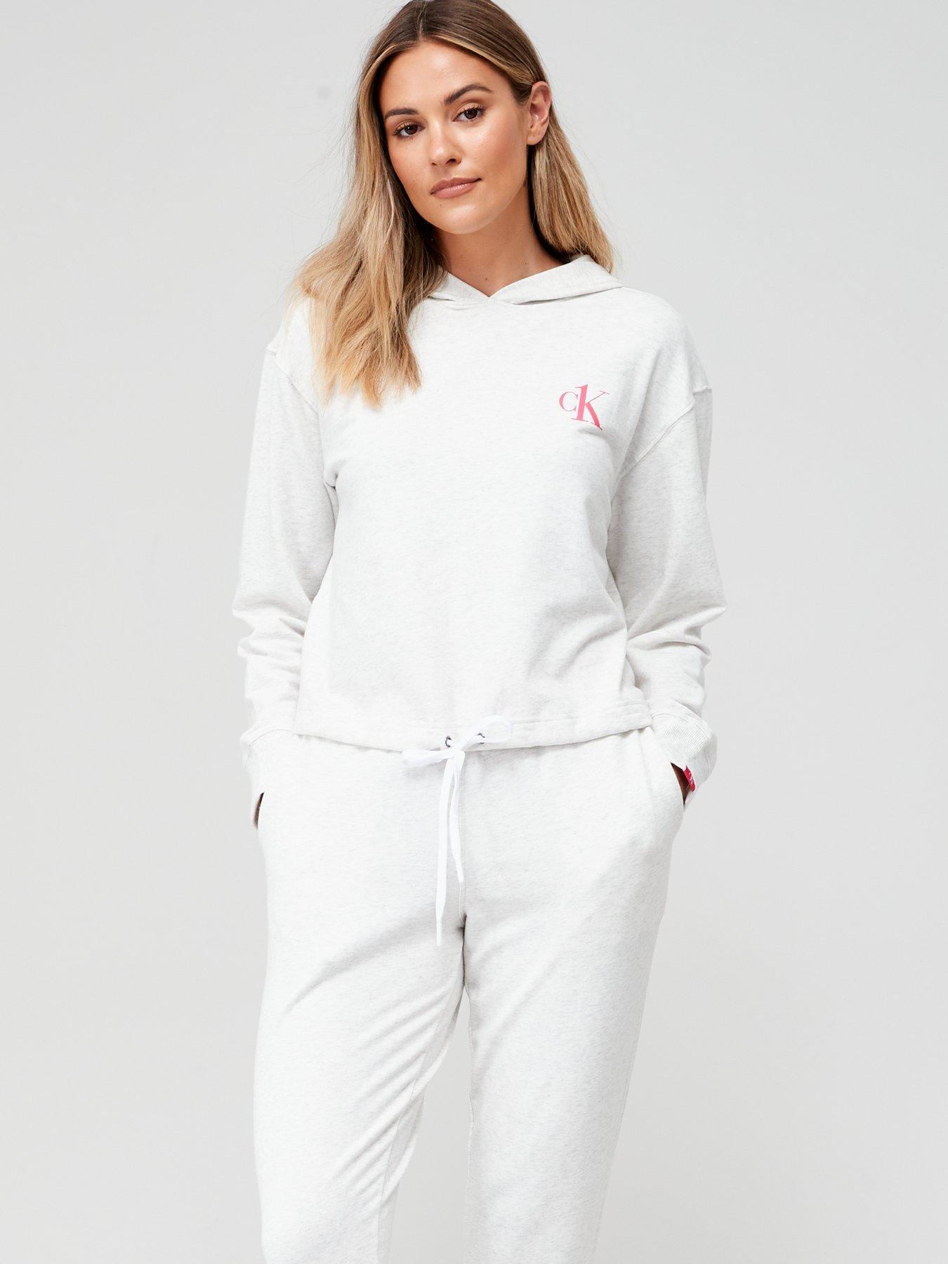 calvin klein one lounge hoodie