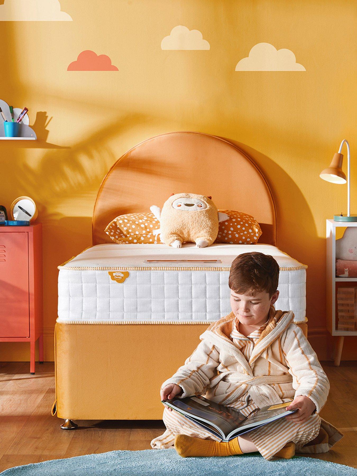 undefined Kids Dreamer Eco Mattress - Medium