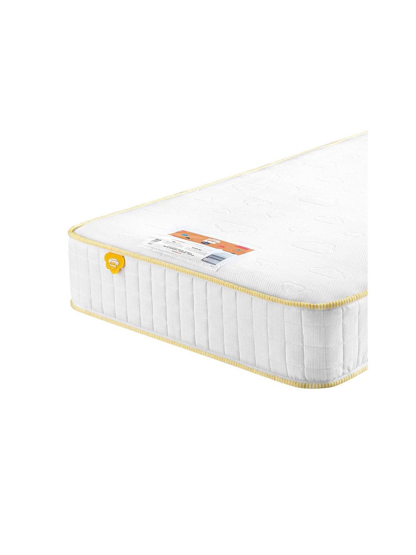 Kangaroo deluxe innerspring store cot mattress