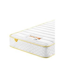 Product photograph of Silentnight Healthy Growth Snooze Single - Firm from very.co.uk