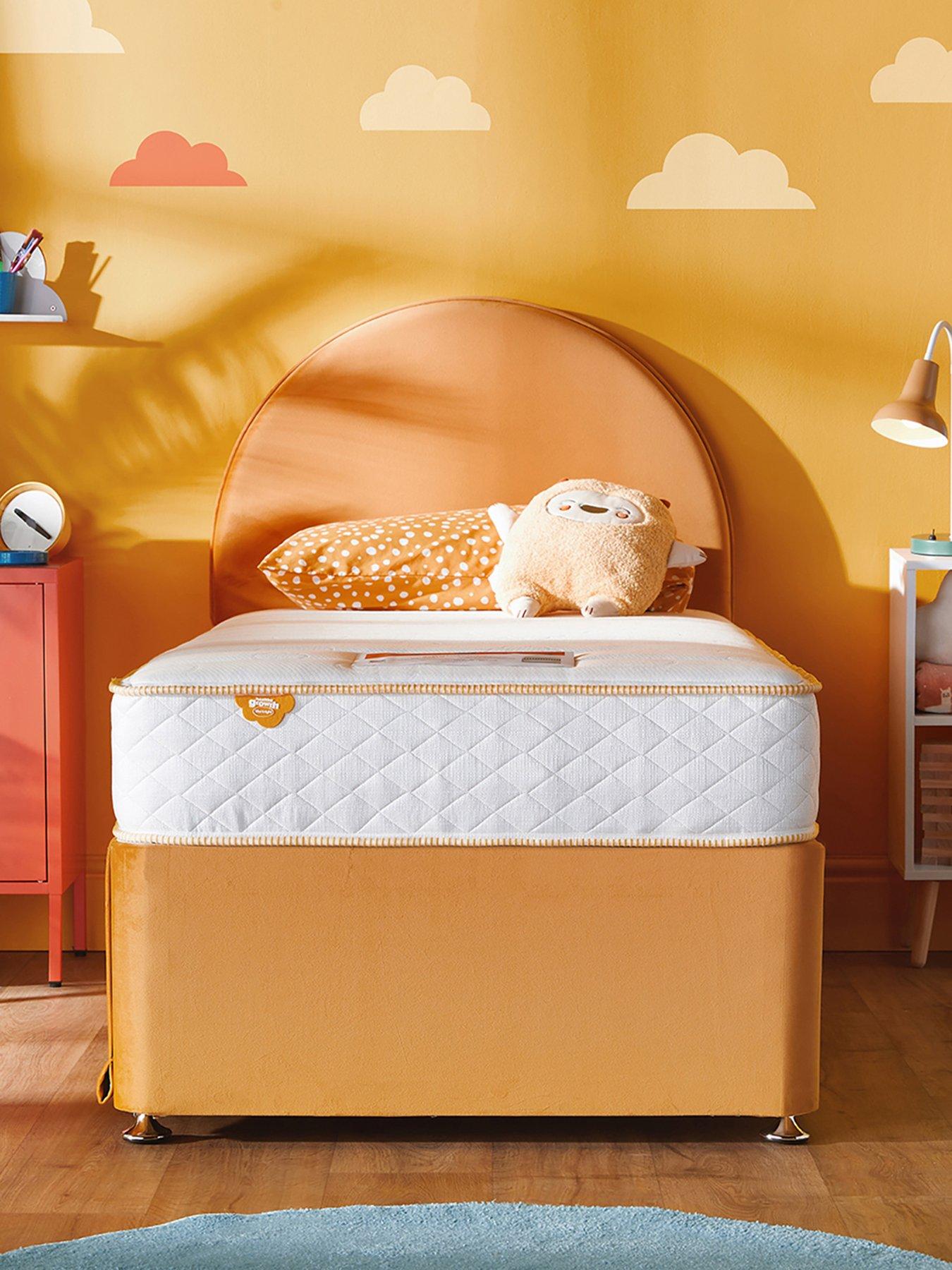 undefined Kids Miracoil Mattress - Extra Firm
