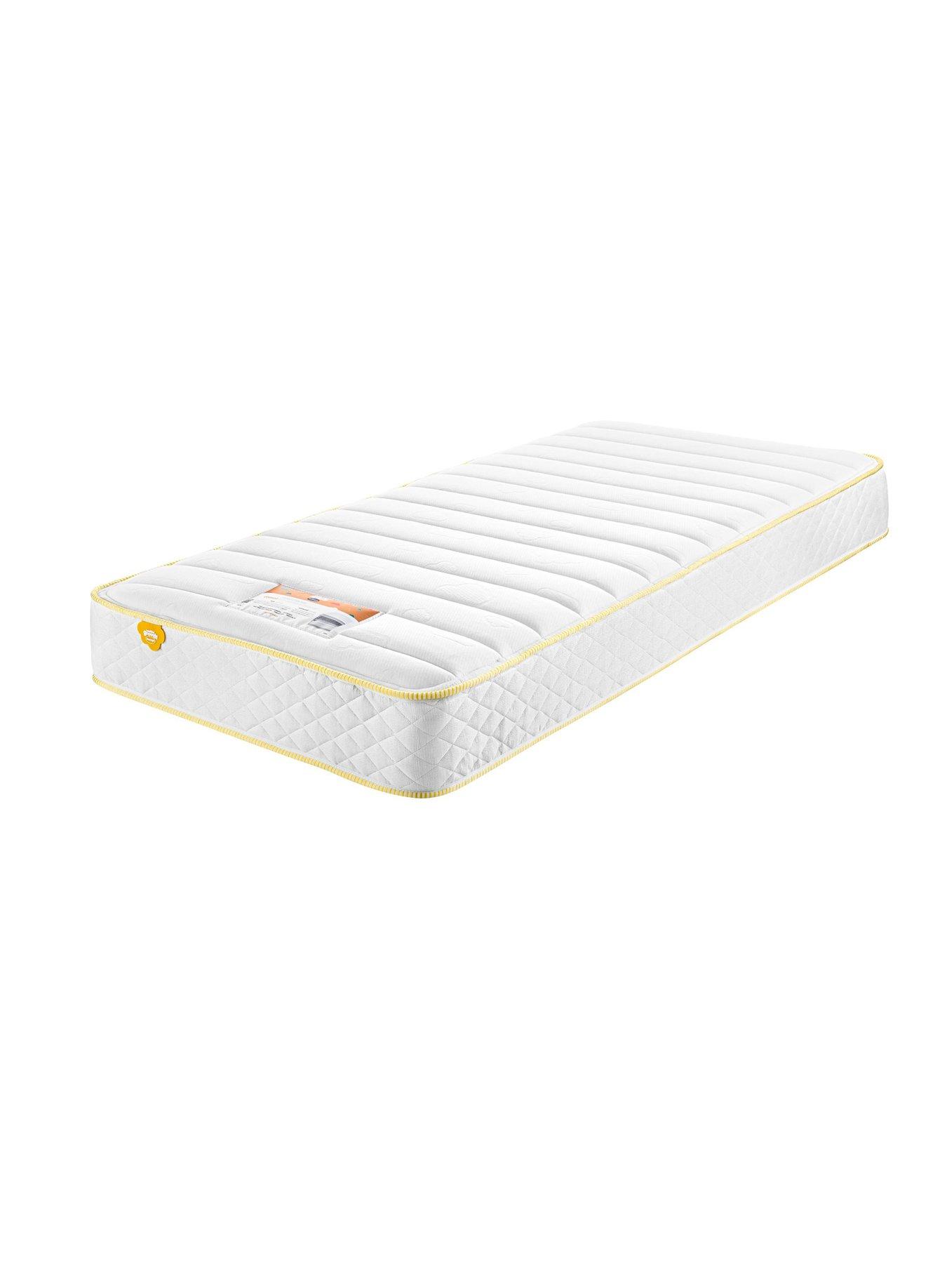 Image 3 of 8 of Silentnight Kids Miracoil Eco Mattress - Extra Firm