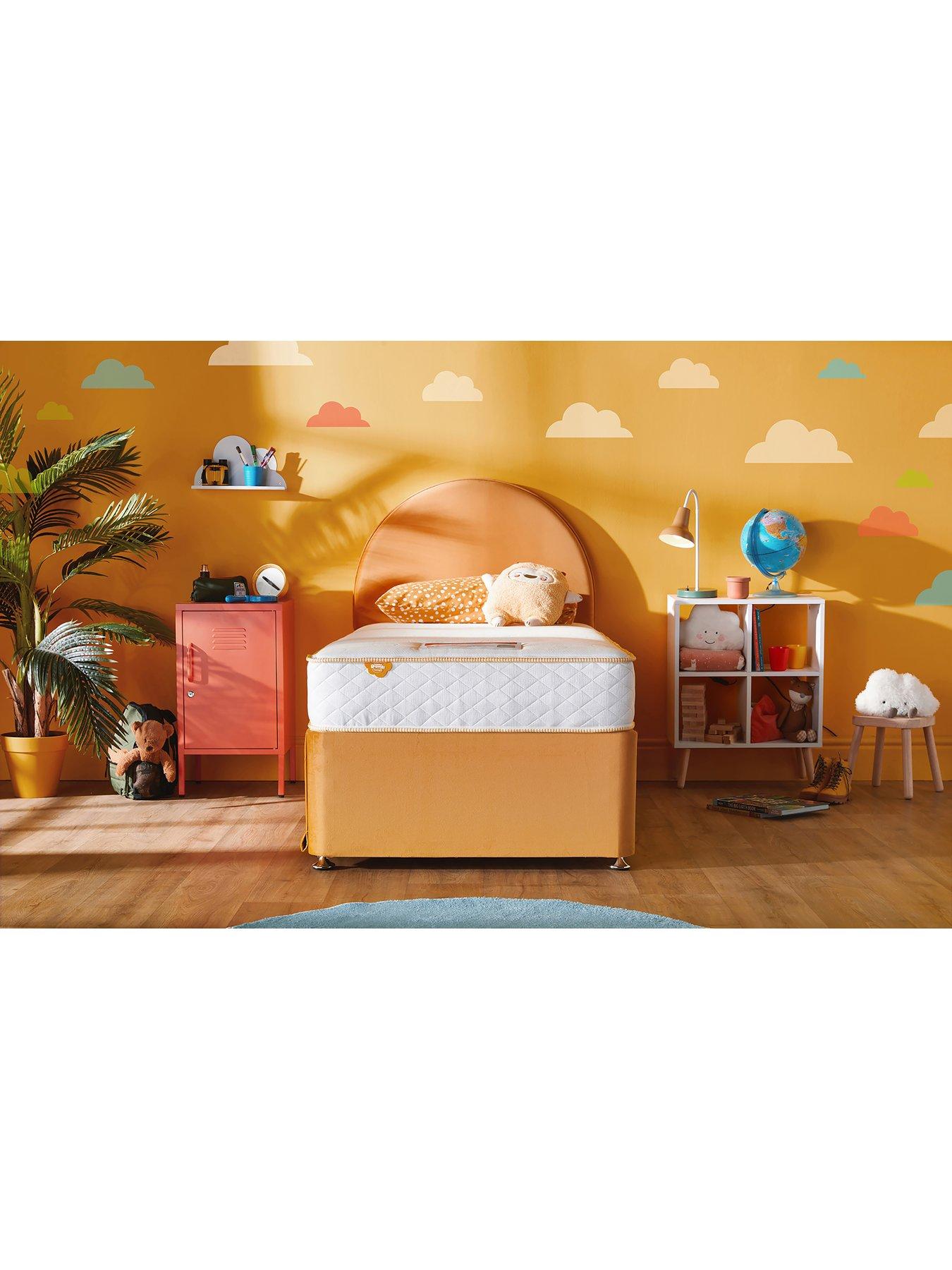 Image 4 of 8 of Silentnight Kids Miracoil Eco Mattress - Extra Firm