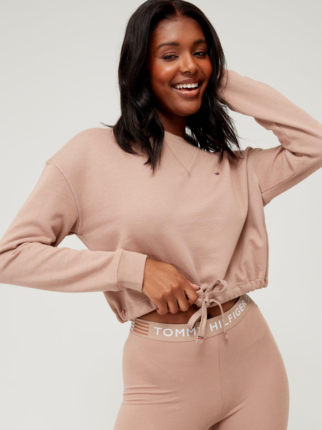Tommy hilfiger best sale lounge top