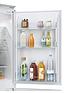  image of candy-cb50n518fk-integrated-fully-frost-free-fridge-freezer--nbspwhite