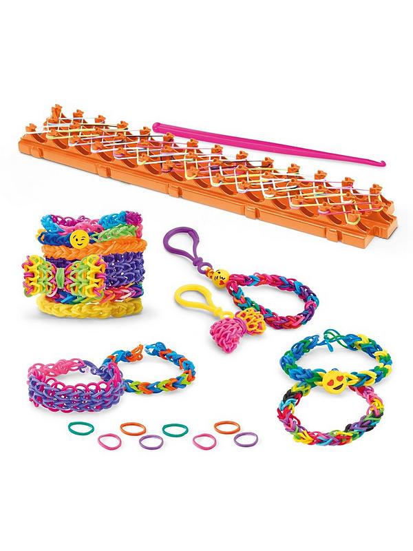 Image 3 of 5 of Cra-Z-Loom <span style="vertical-align: inherit;"><span style="vertical-align: inherit;">The Ultimate Rubber Band Loom</span></span>