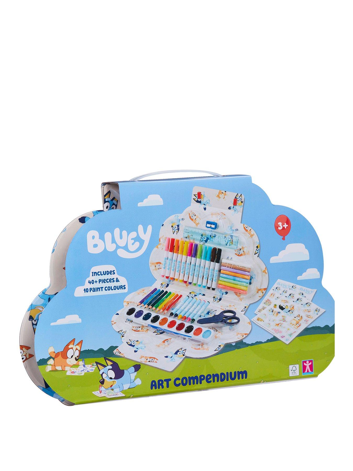 Bluey Compendium Carry Case