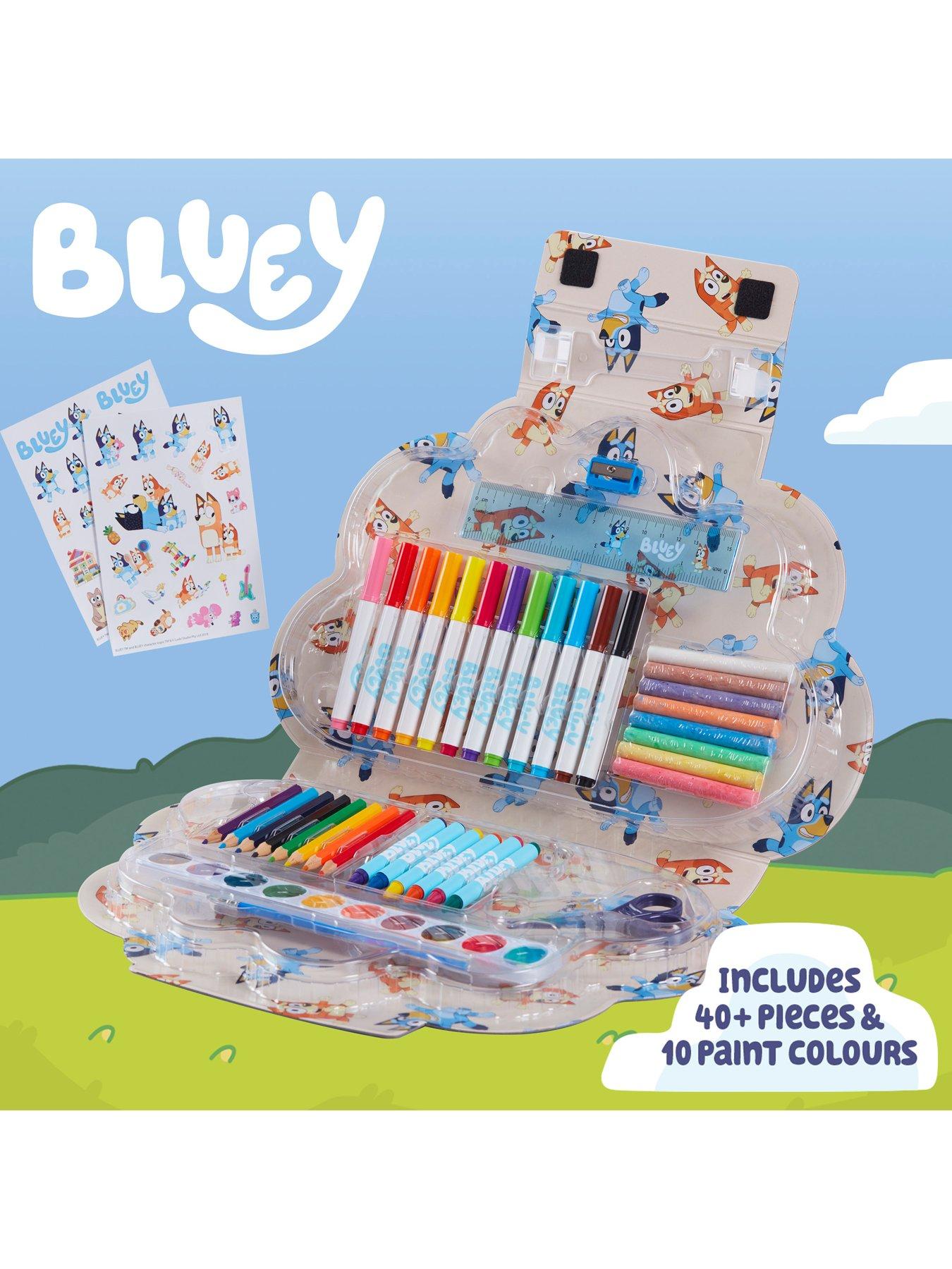 Image 3 of 4 of Bluey Compendium Carry Case