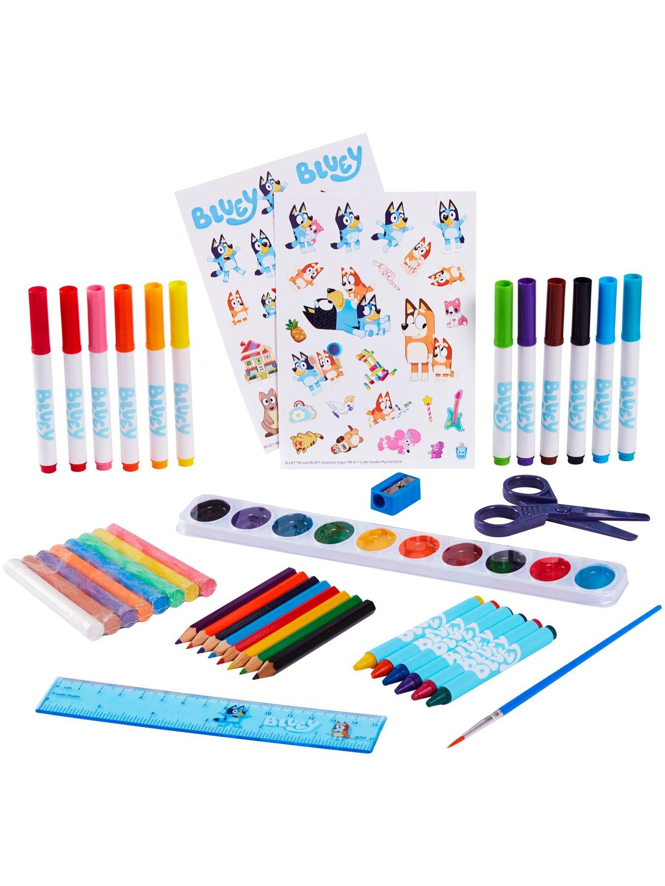 Image 4 of 4 of Bluey Compendium Carry Case