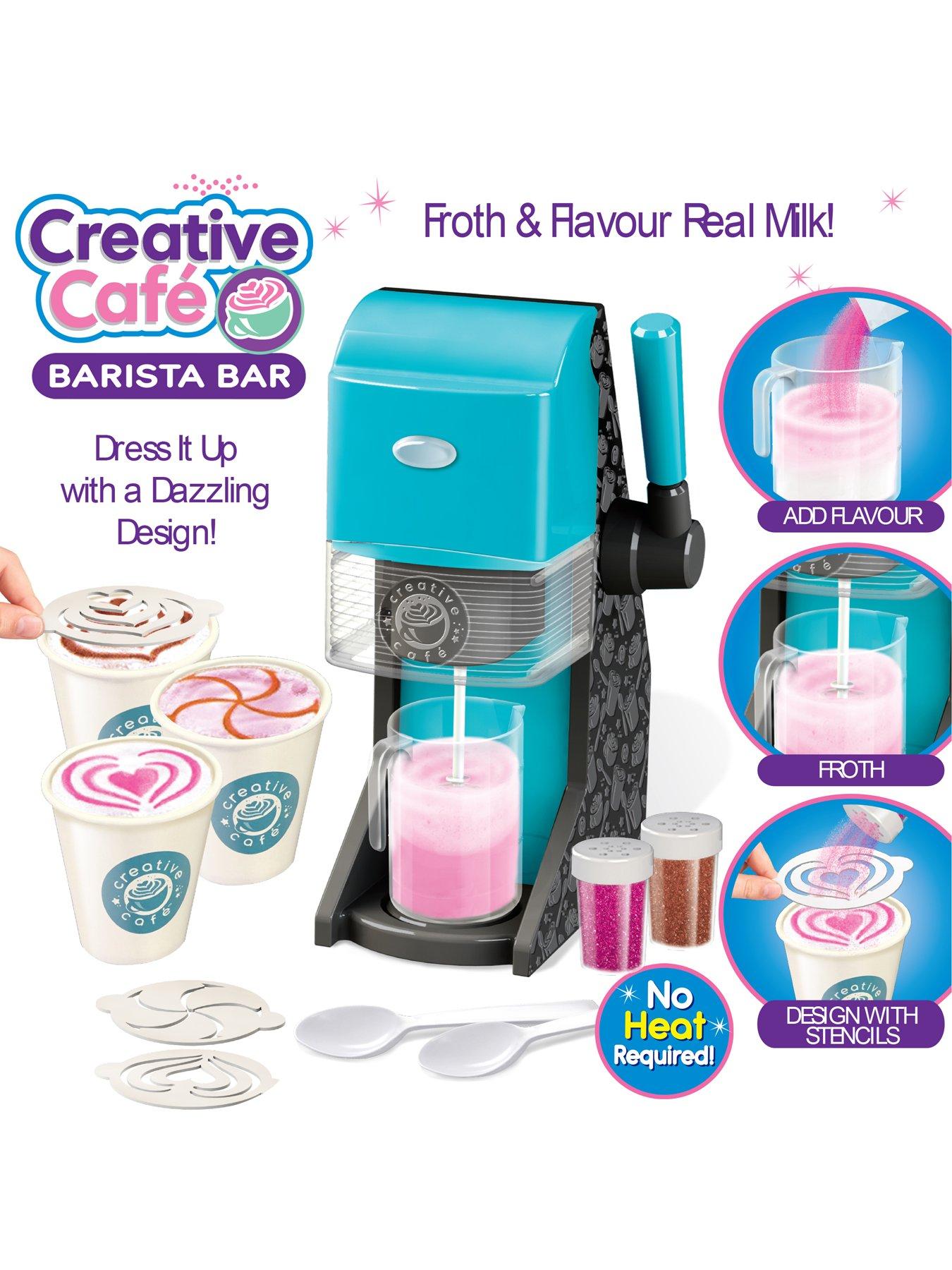 Image 3 of 7 of Creative Caf&eacute; Barista Bar