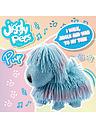 Image thumbnail 5 of 5 of Jiggly Pets Pups (Pearlescent) Blue