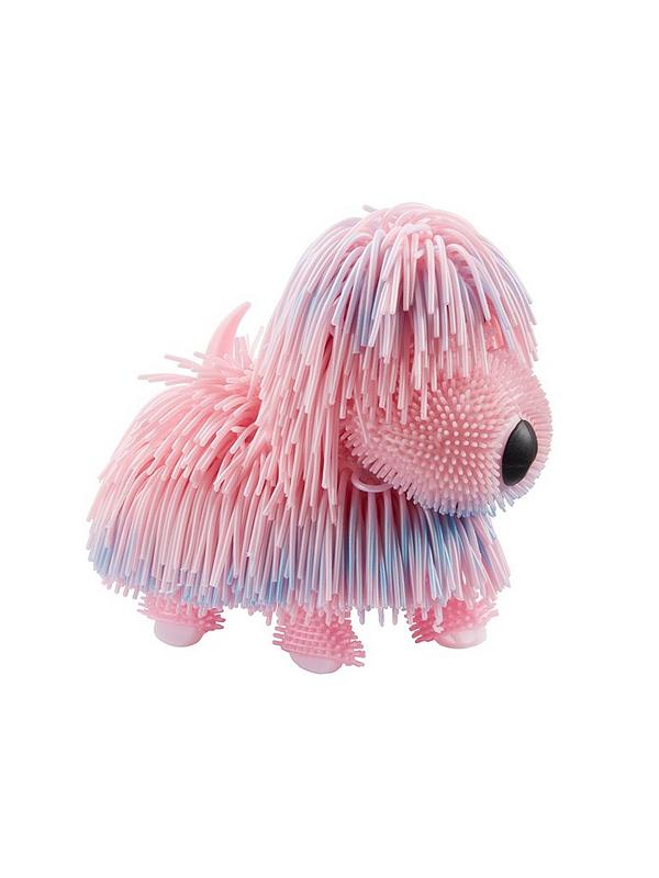 Image 4 of 5 of Jiggly Pets Pups (Pearlescent) Pink
