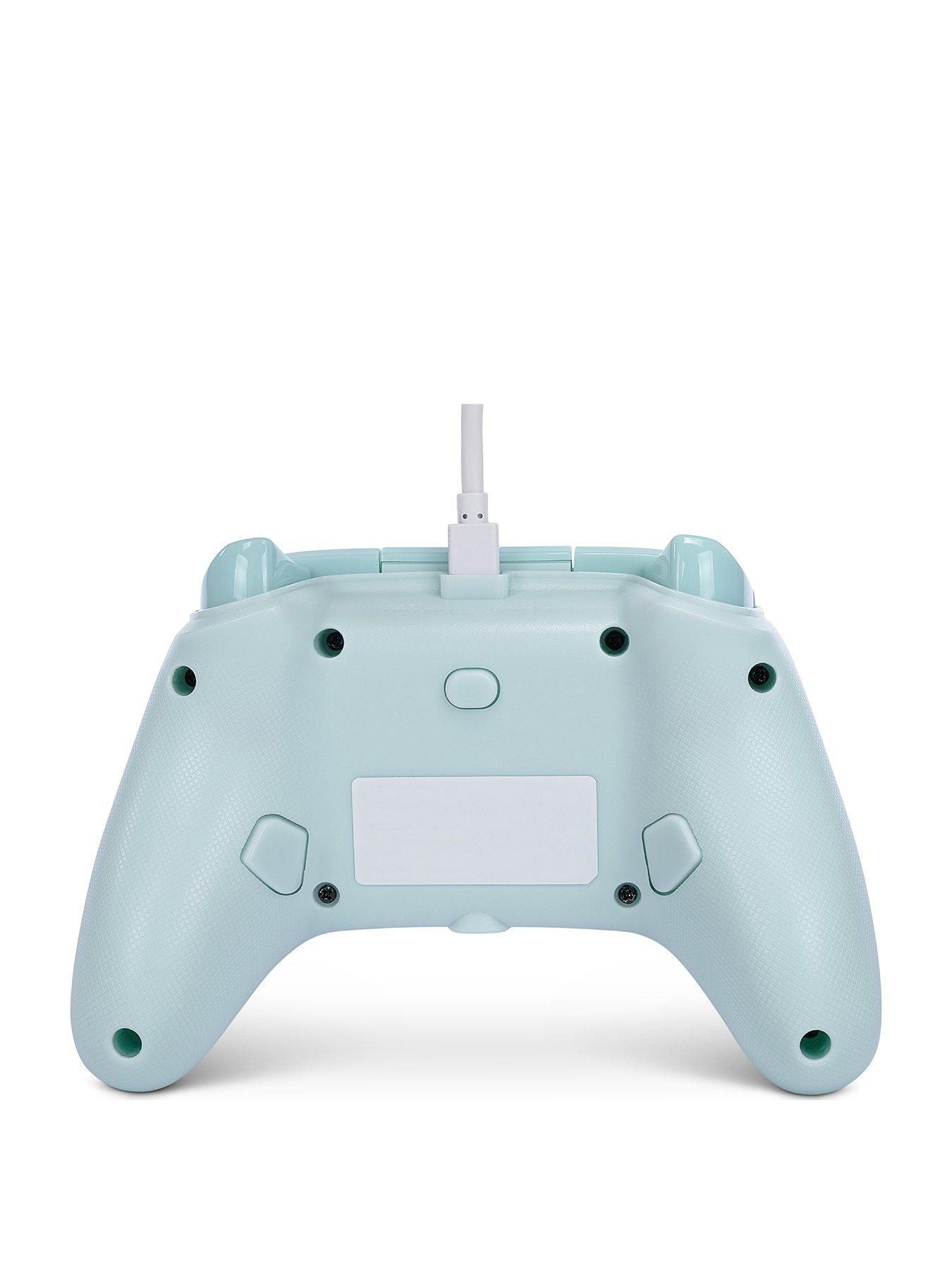 Light blue shop xbox one controller