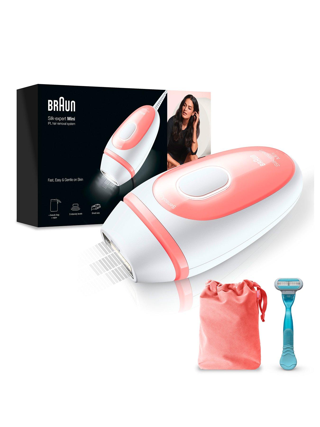 Review: Braun Silk Expert IPL device