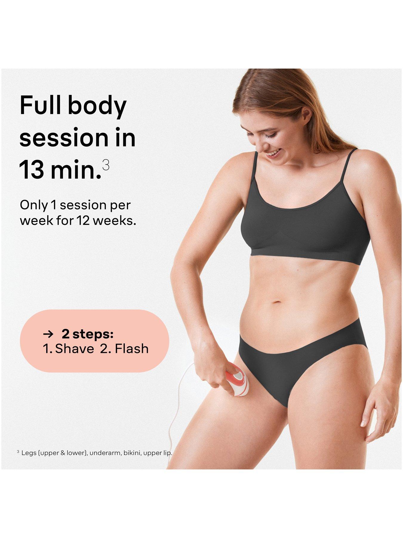 Image 4 of 7 of Braun IPL Silk&middot;Expert Mini PL1014 Latest Generation IPL, At-home Hair Removal