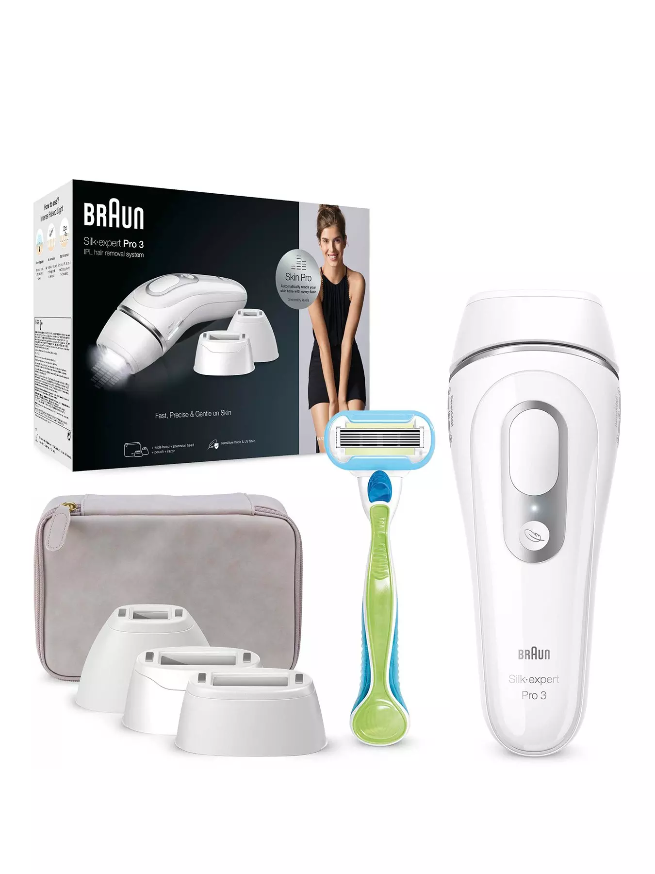 Which Is Better: Braun or Philips IPL?