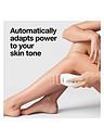 Image thumbnail 4 of 5 of Braun Silk&middot;expert Pro 3 PL3233 Women's IPL, At Home Hair Removal Device with Pouch - White/Silver