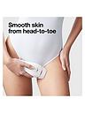Image thumbnail 5 of 5 of Braun Silk&middot;expert Pro 3 PL3233 Women's IPL, At Home Hair Removal Device with Pouch - White/Silver