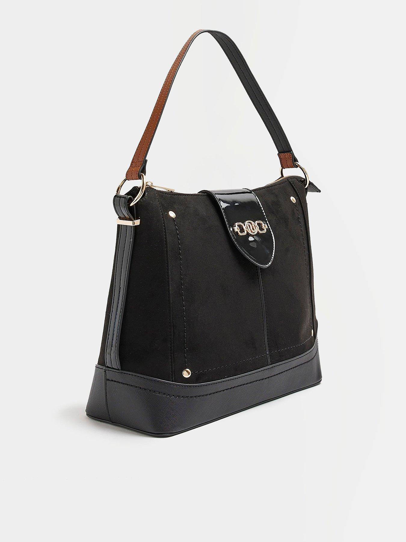 River Island black Bag - Handbag - FODs Online Store
