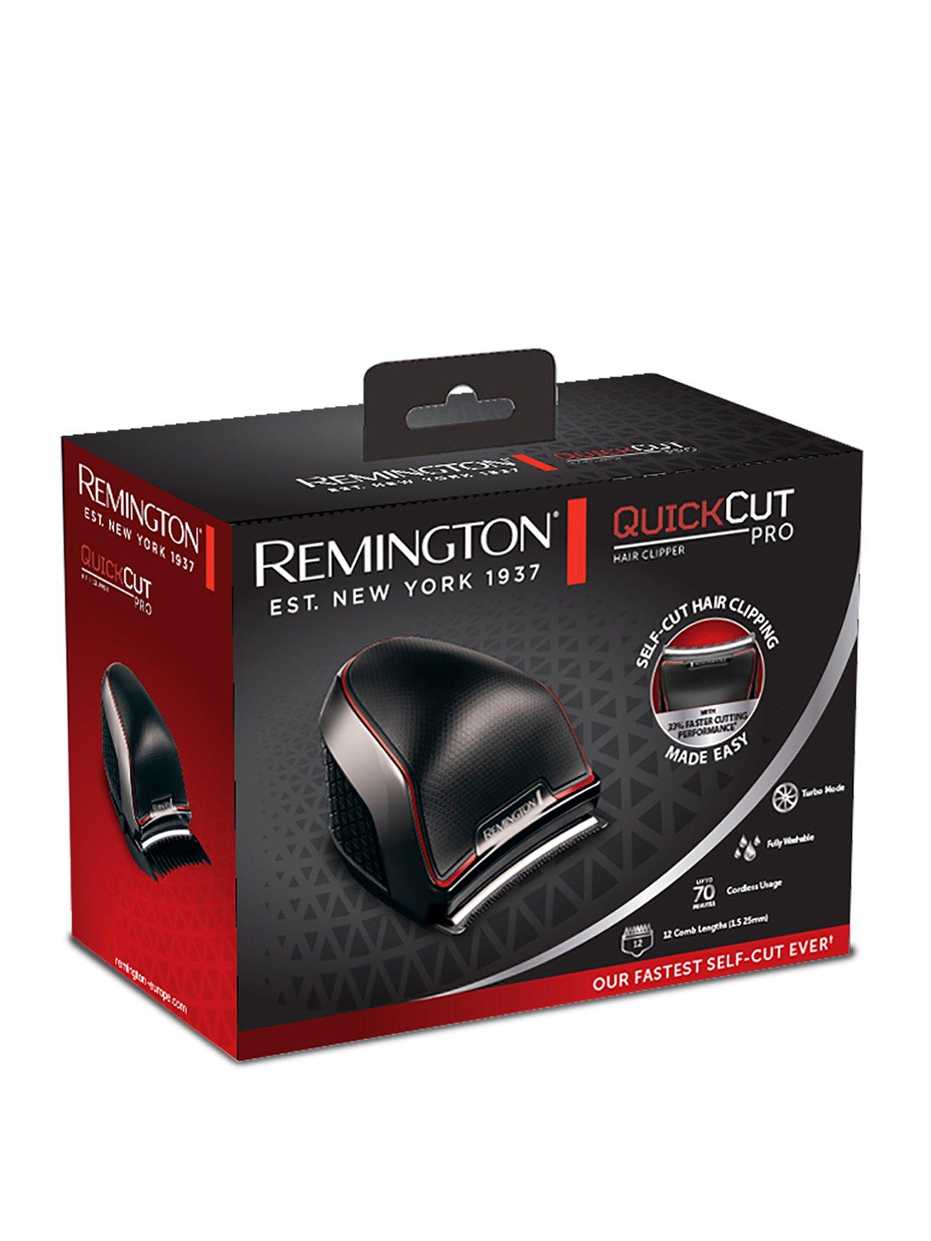 Image 2 of 6 of Remington Quick Cut Pro Hair Clipper