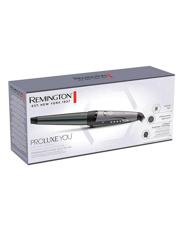 Image 2 of 5 of Remington PROluxe You Adaptive Curling Wand Hair Styler&nbsp;