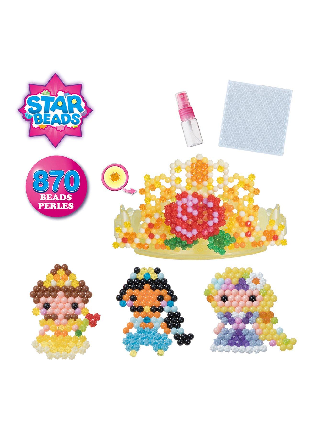 Aqua Beads Disney Princess Tiara Set | very.co.uk