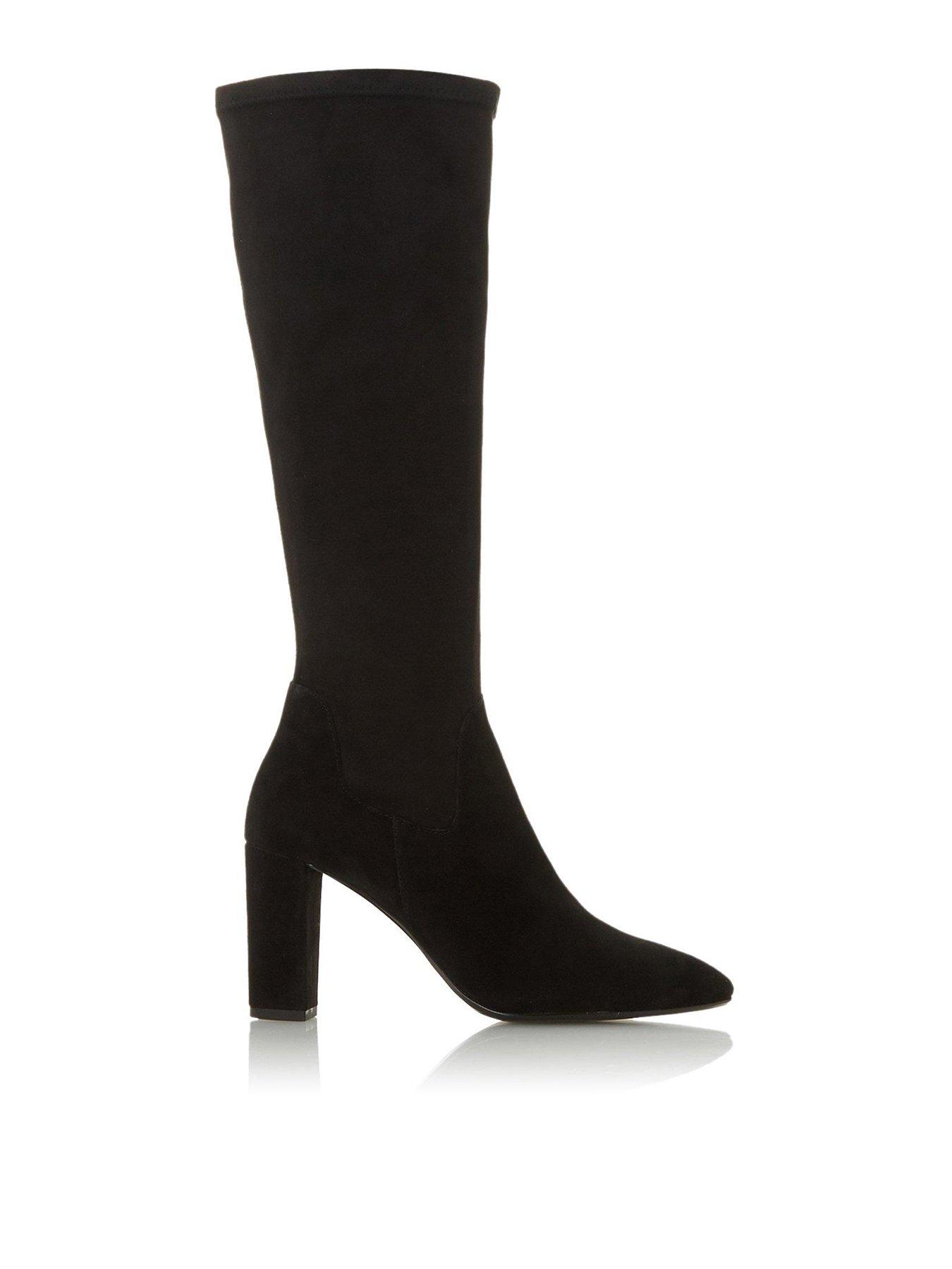 'Siren' Knee High Boots