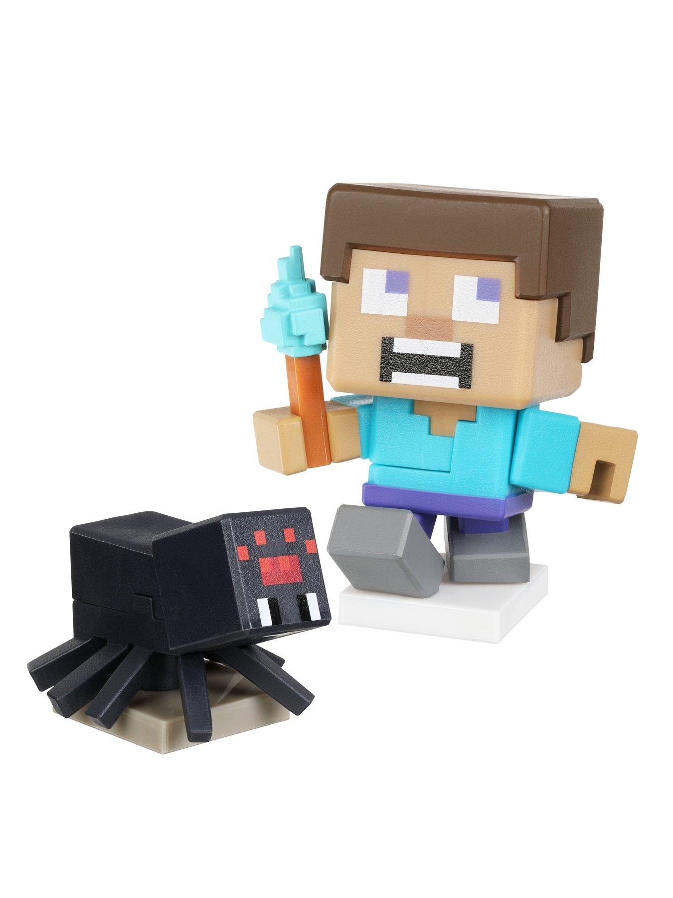 Treasure X Minecraft Caves & Cliffs Cave Adventure Pack very.co.uk