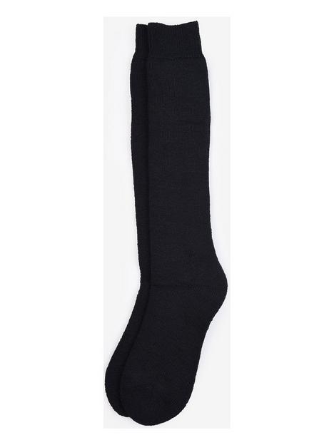 barbour-wellington-knee-sock